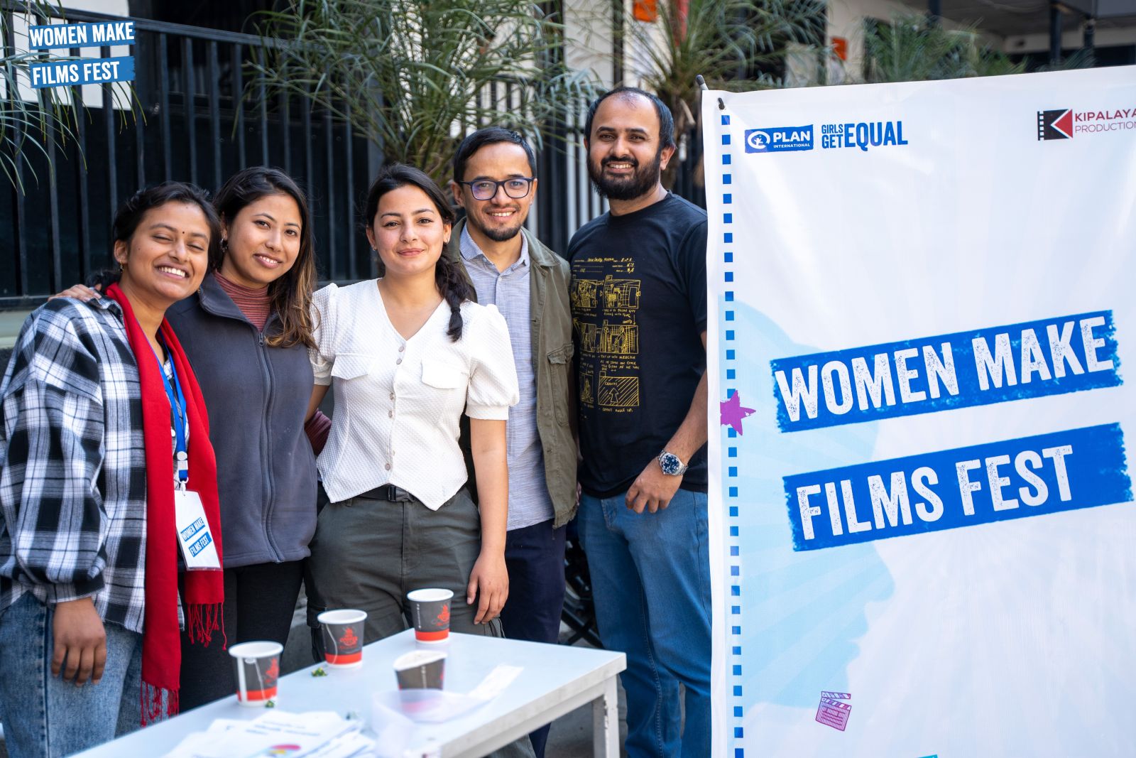 Women film festival