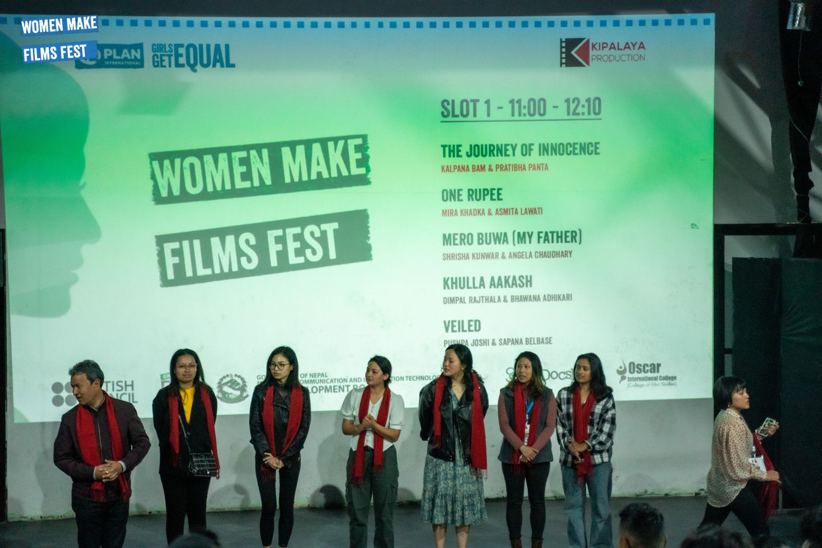 Women film festival