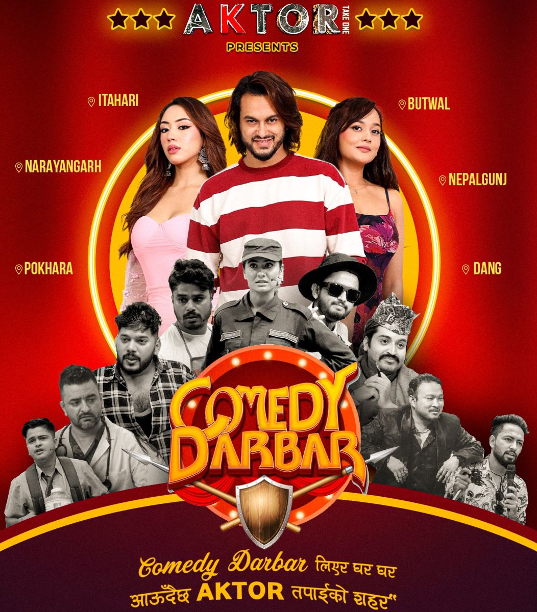 aktor-x-comedy-darbar