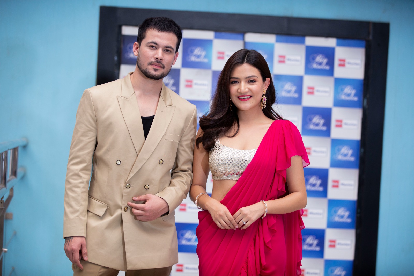 Arun Chhetri AND Subeksha Khadka